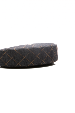 Clutch with Chain Bag