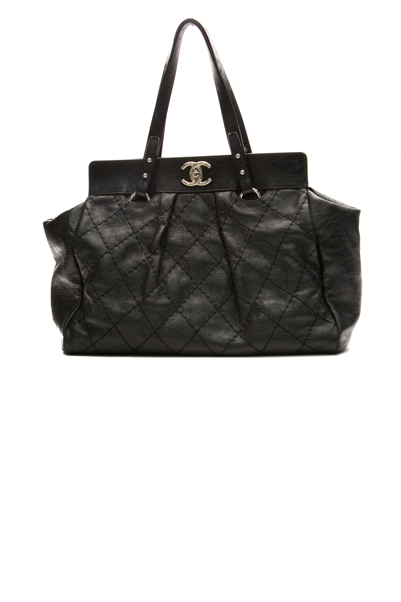 Chanel Large On The Road Tote - Couture USA
