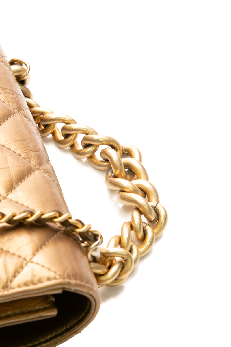 Mini Chain Flap Bag