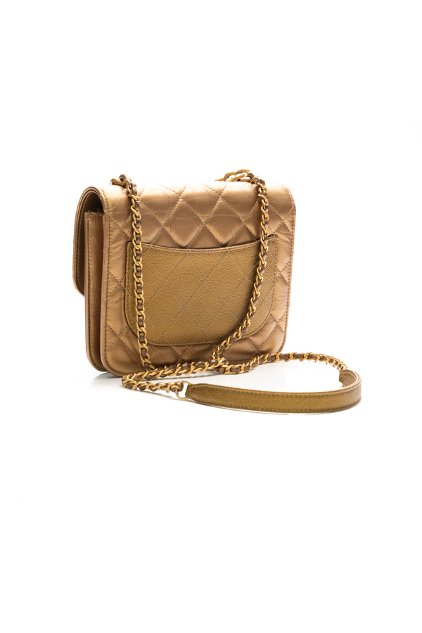 Chanel Mini Chain Flap Bag - Couture USA