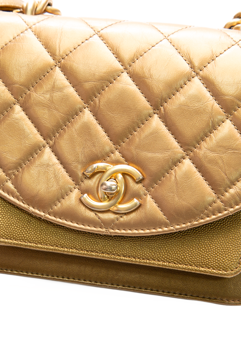 Chanel Mini Chain Flap Bag - Couture USA