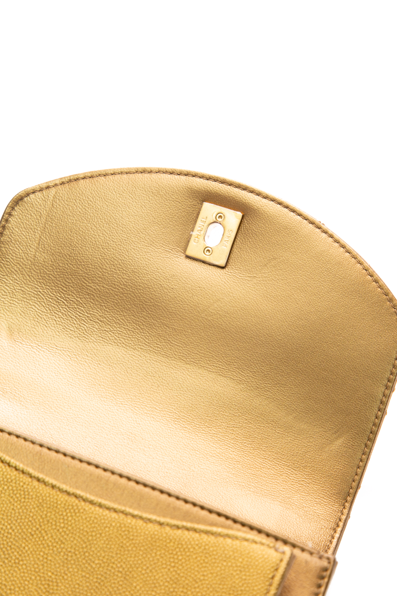 Mini Chain Flap Bag