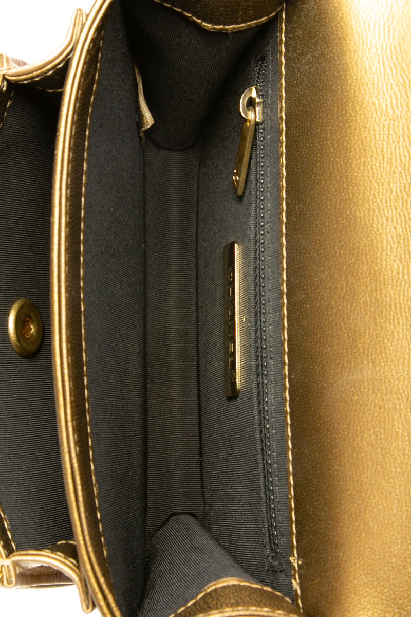 Mini Chain Flap Bag