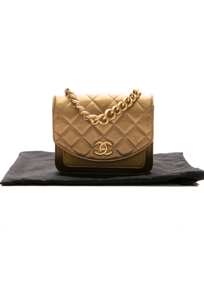Mini Chain Flap Bag