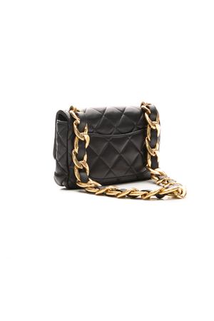 Funky Town Flap Bag
