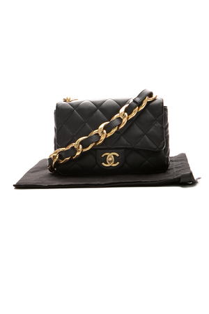 Funky Town Flap Bag
