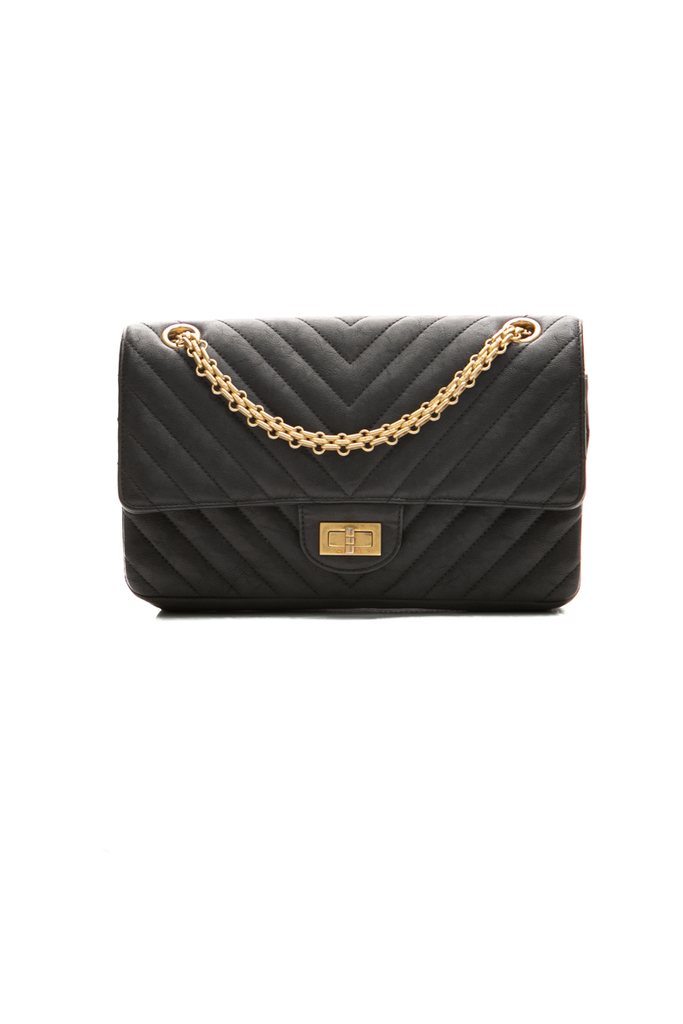 Chanel 2.55 Reissue 225 Double Flap Bag - Couture USA