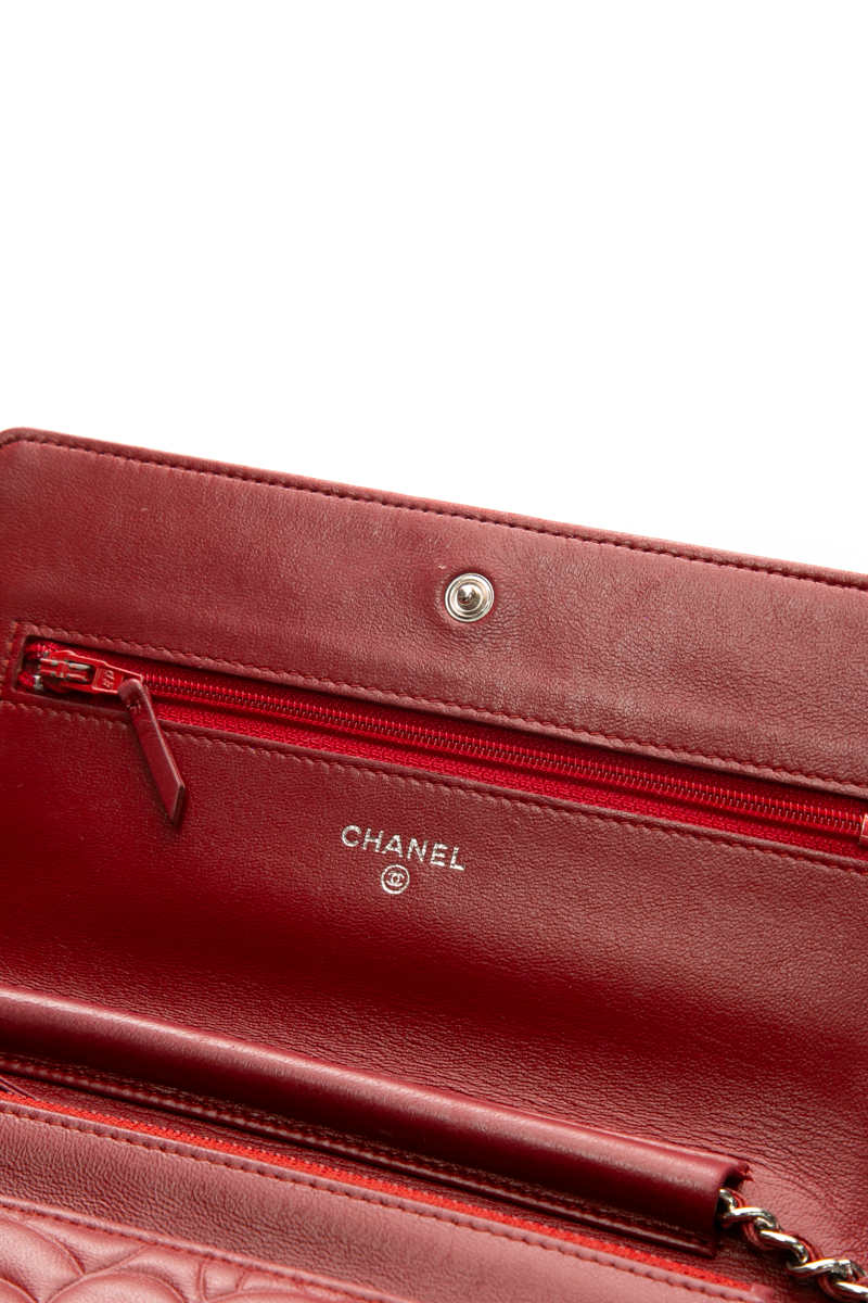 Camellia Wallet on Chain