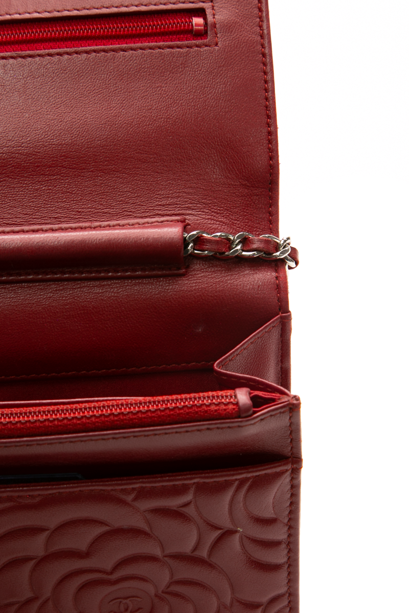 Camellia Wallet on Chain
