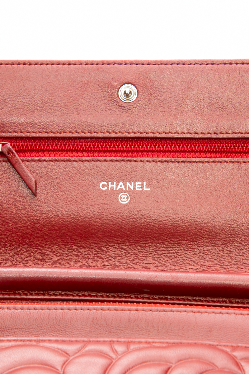 Camellia Wallet on Chain