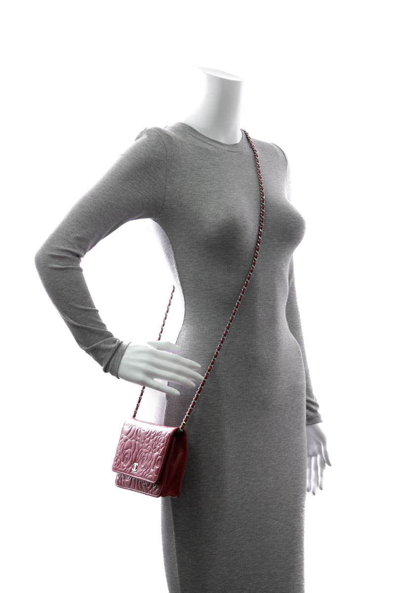 Camellia Wallet on Chain