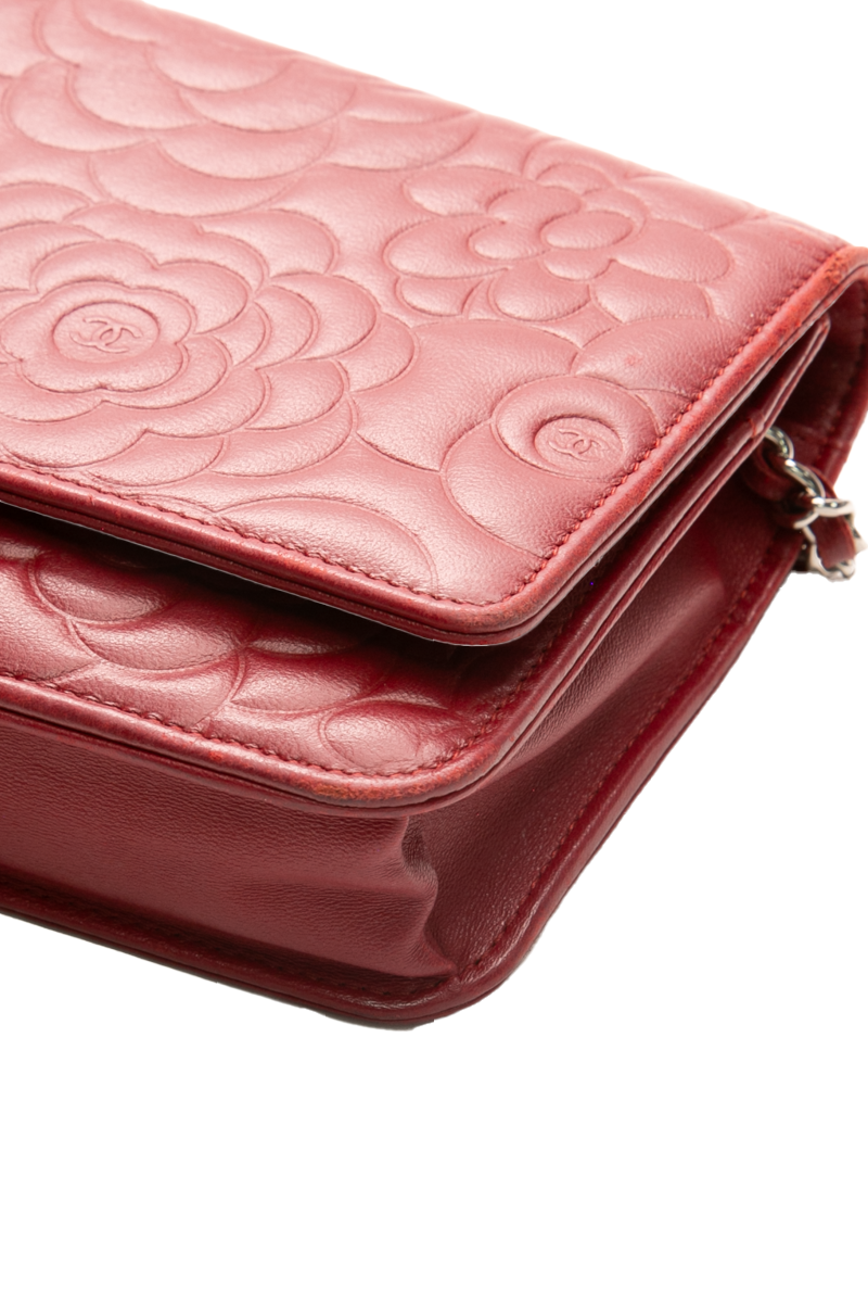 Camellia Wallet on Chain