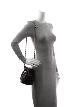 Mood Medium Chain Bucket Bag