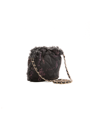 Mood Medium Chain Bucket Bag
