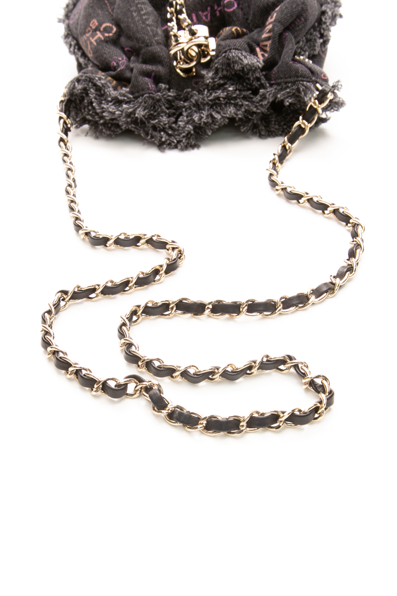 Mood Medium Chain Bucket Bag