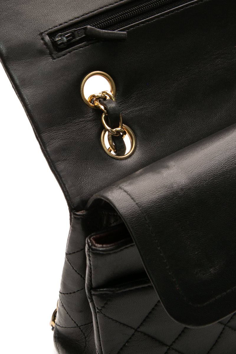 Classic Medium Double Flap Bag