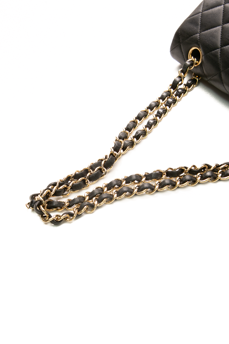 Classic Medium Double Flap Bag