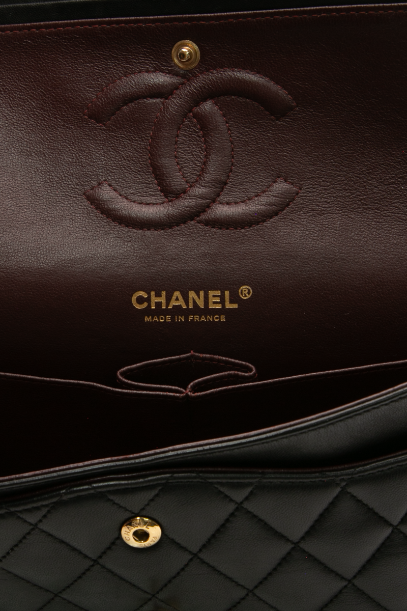 Classic Medium Double Flap Bag