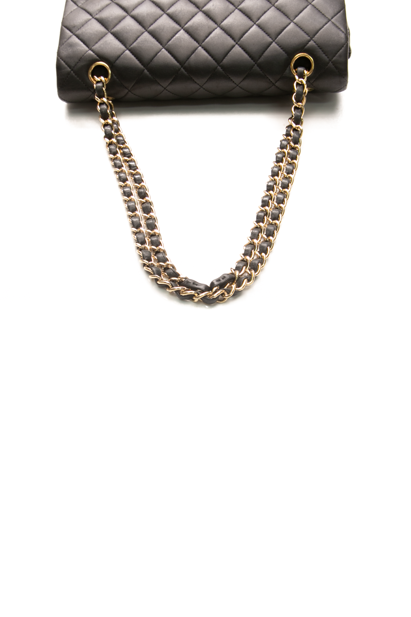 Classic Medium Double Flap Bag