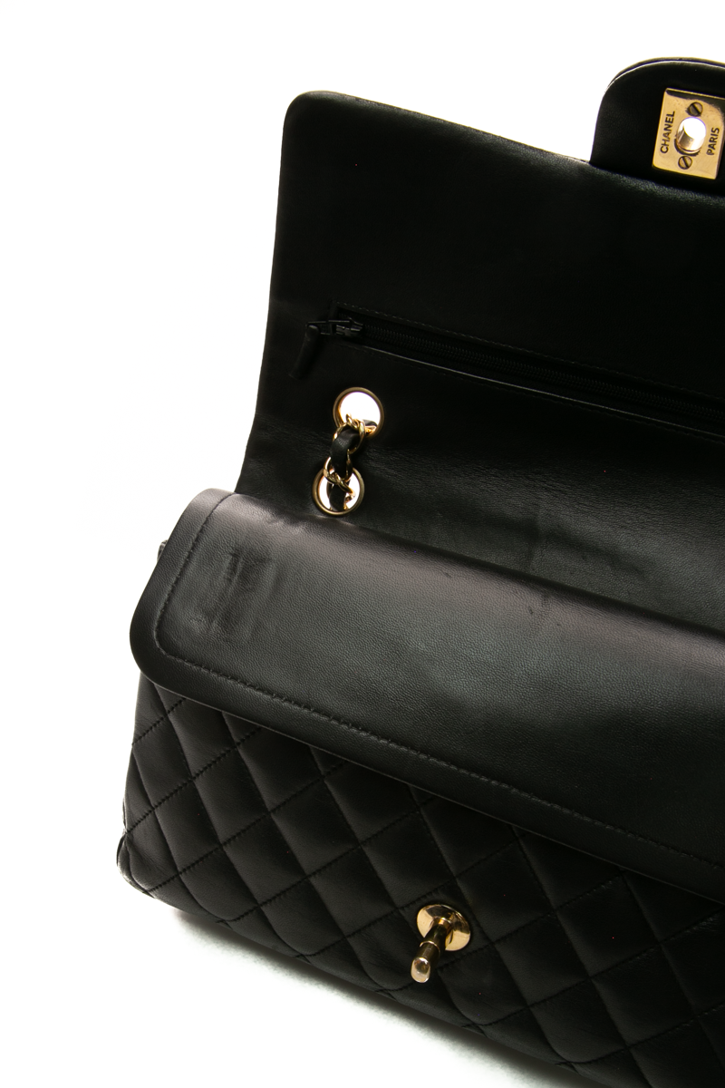 Classic Medium Double Flap Bag