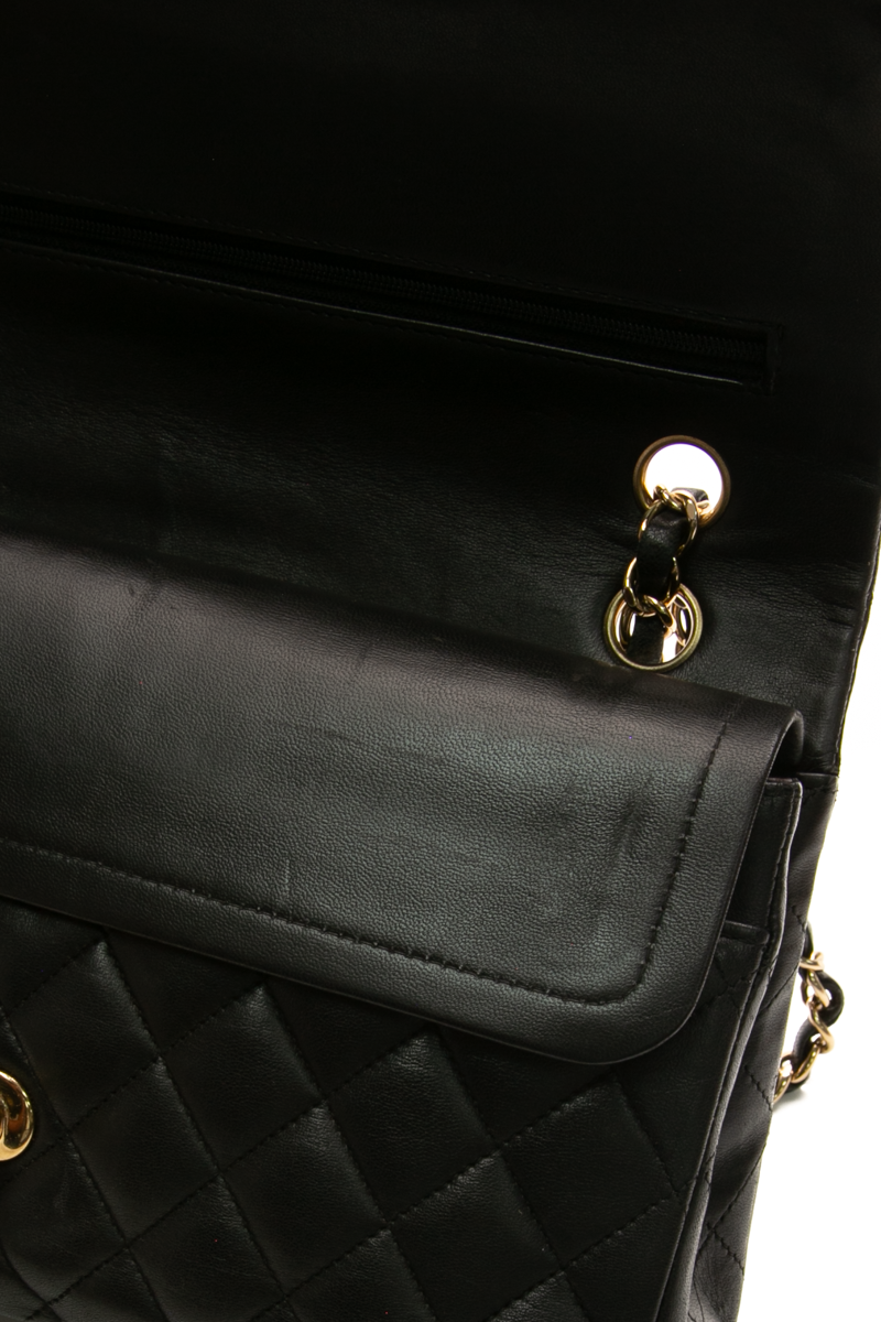 Classic Medium Double Flap Bag