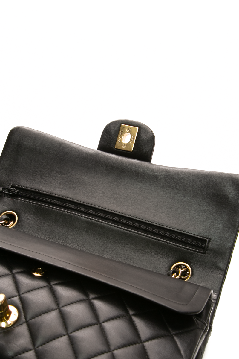Classic Medium Double Flap Bag