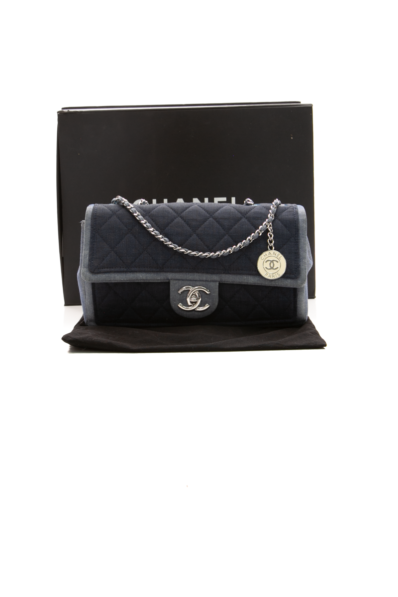 Medium Flap Bag