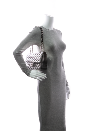 Classic Medium Double Flap Bag