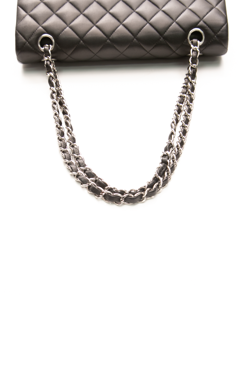 Classic Medium Double Flap Bag