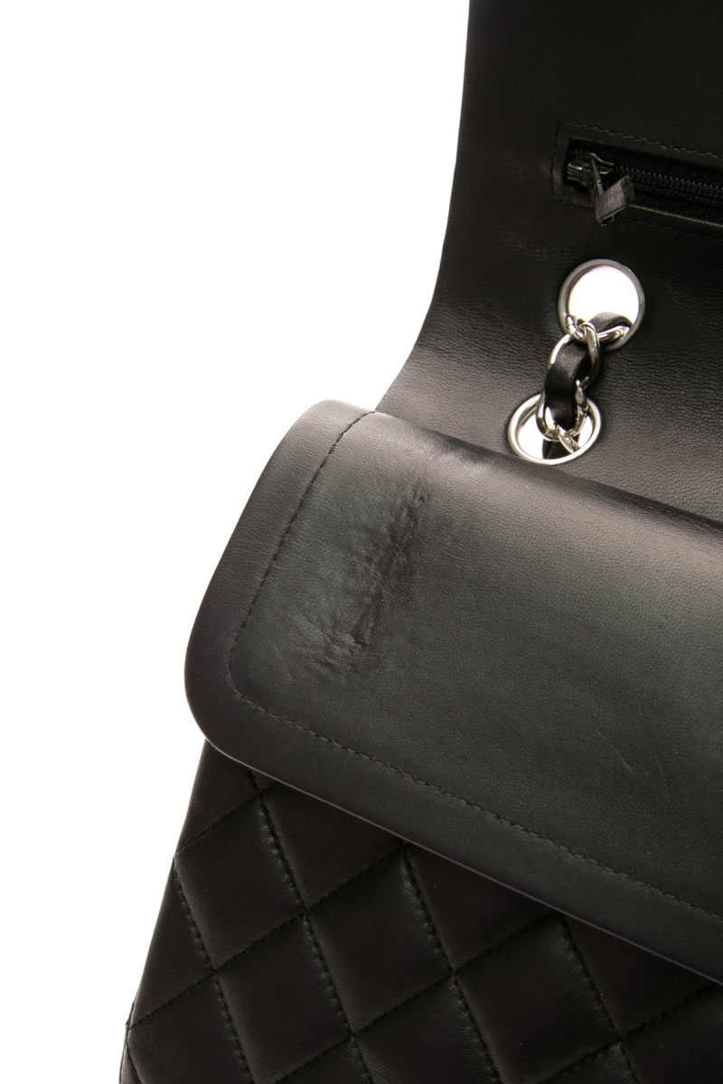 Classic Medium Double Flap Bag