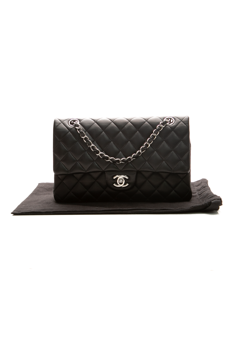 Classic Medium Double Flap Bag