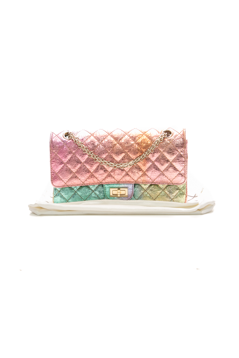 2.55 Reissue 225 Double Flap Bag