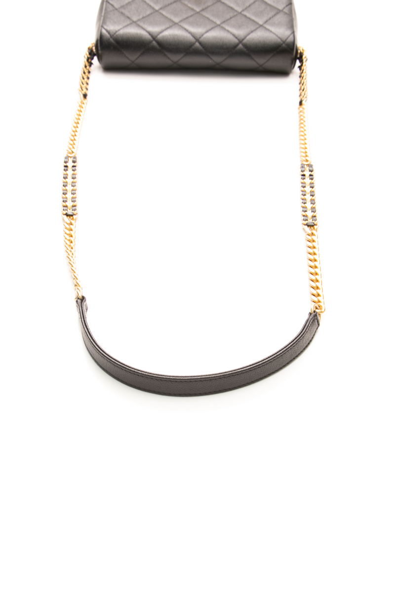 Chain Melody Flap Bag