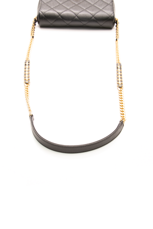 Chain Melody Flap Bag