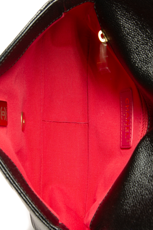 Chain Melody Flap Bag