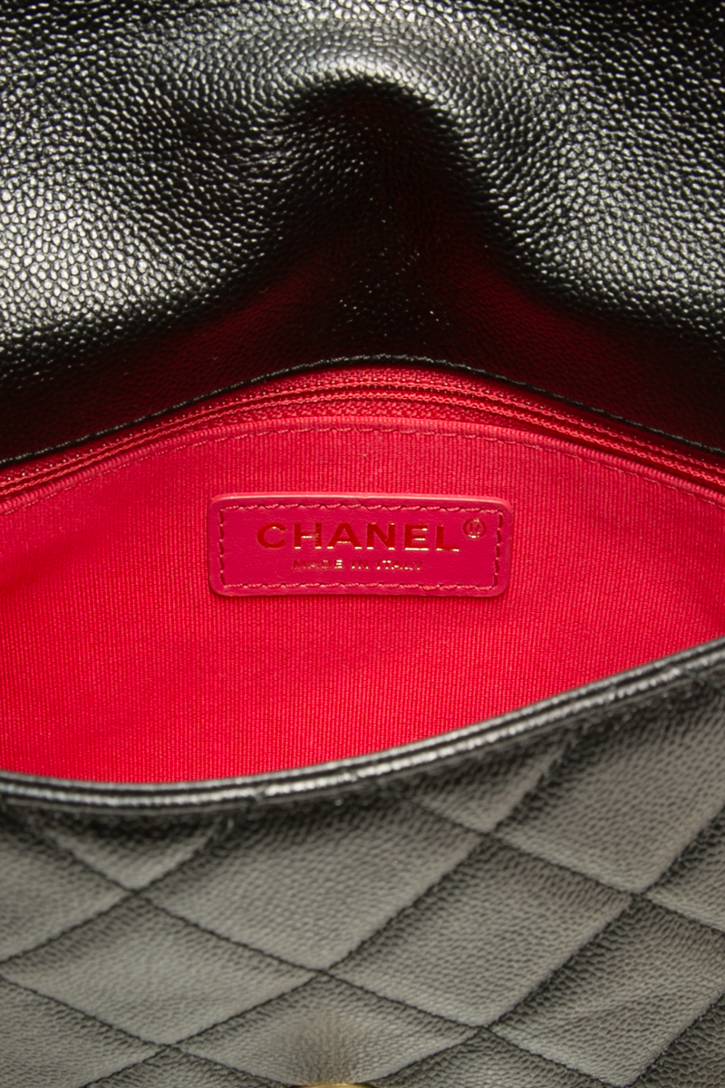 Chain Melody Flap Bag