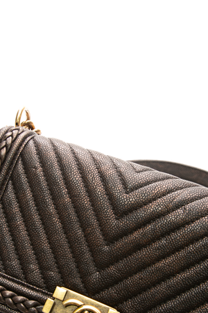 Boy Braid Around Medium Bag