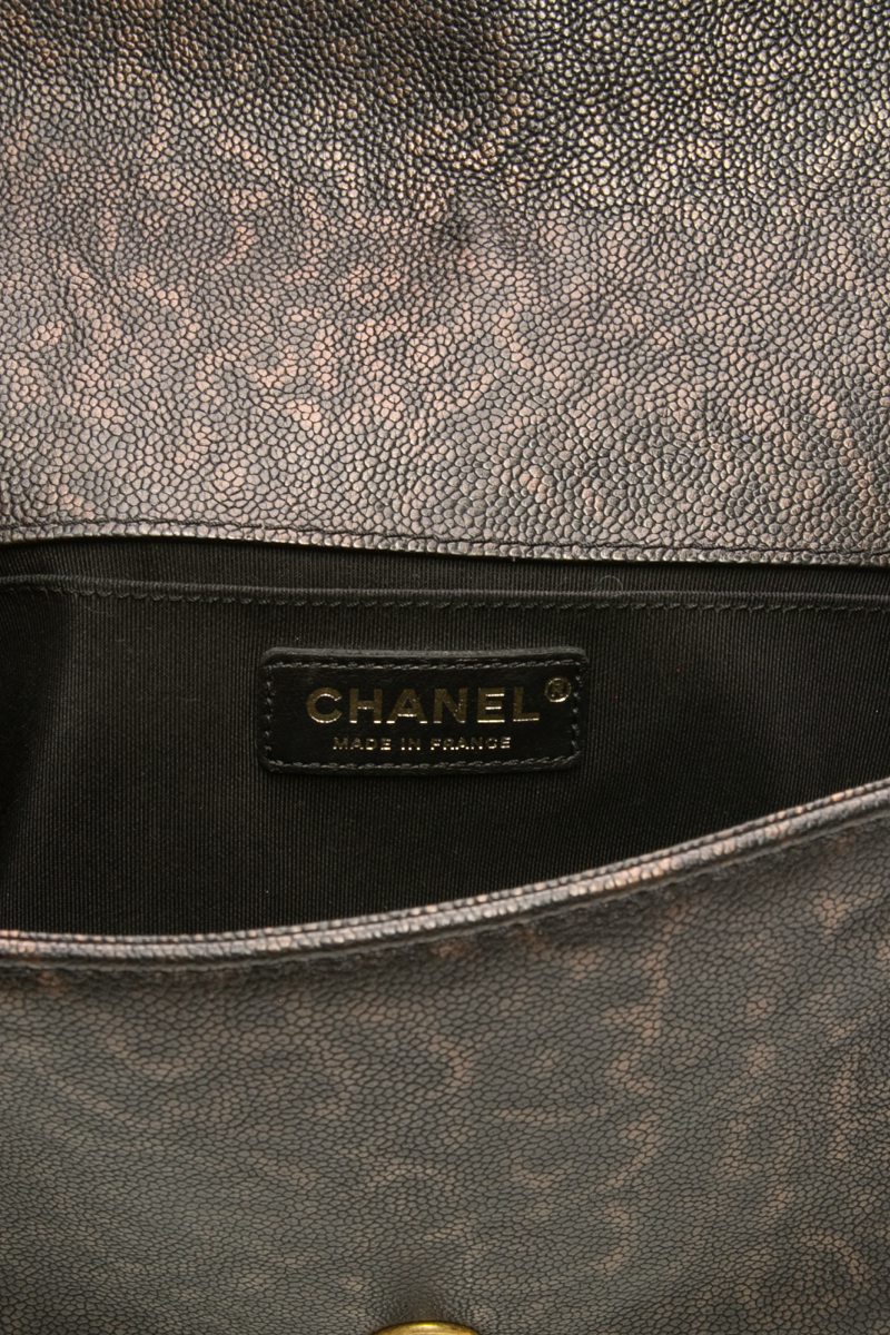 Boy Braid Around Medium Bag