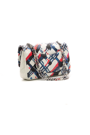 Airlines Medium Classic Double Flap Bag