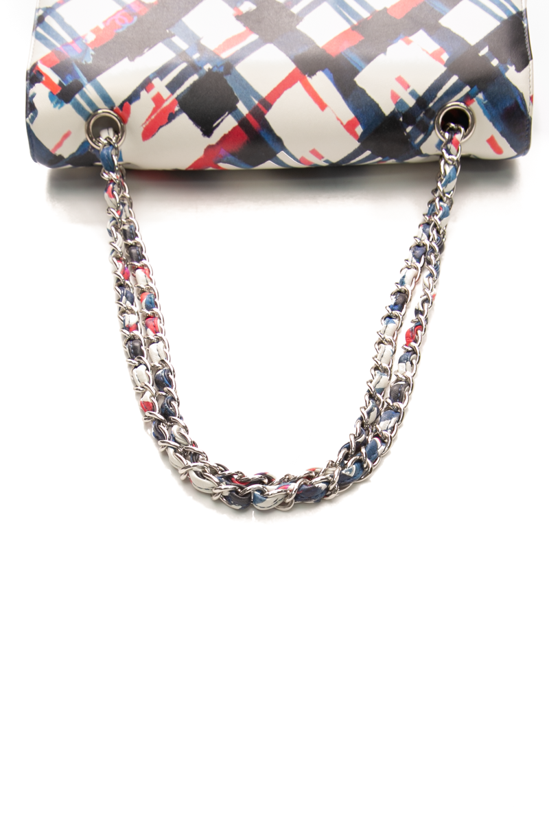 Airlines Medium Classic Double Flap Bag