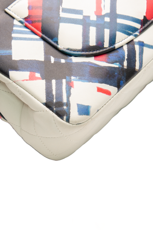 Airlines Medium Classic Double Flap Bag