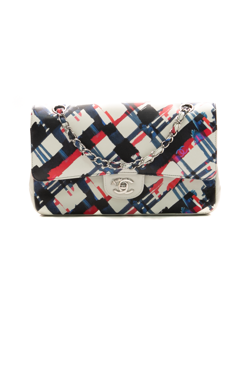 Chanel-Airlines-Medium-Classic-Double- Flap-Bag-298102