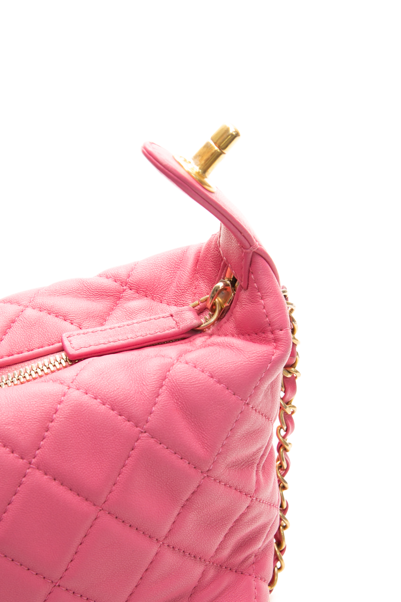 Perfect Meeting Small Hobo Bag