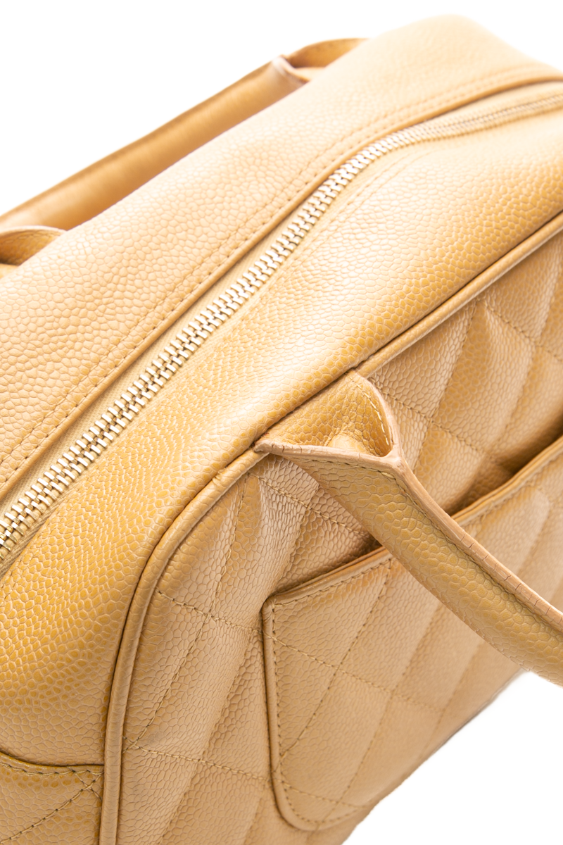 Vintage Timeless Small Bowler Bag