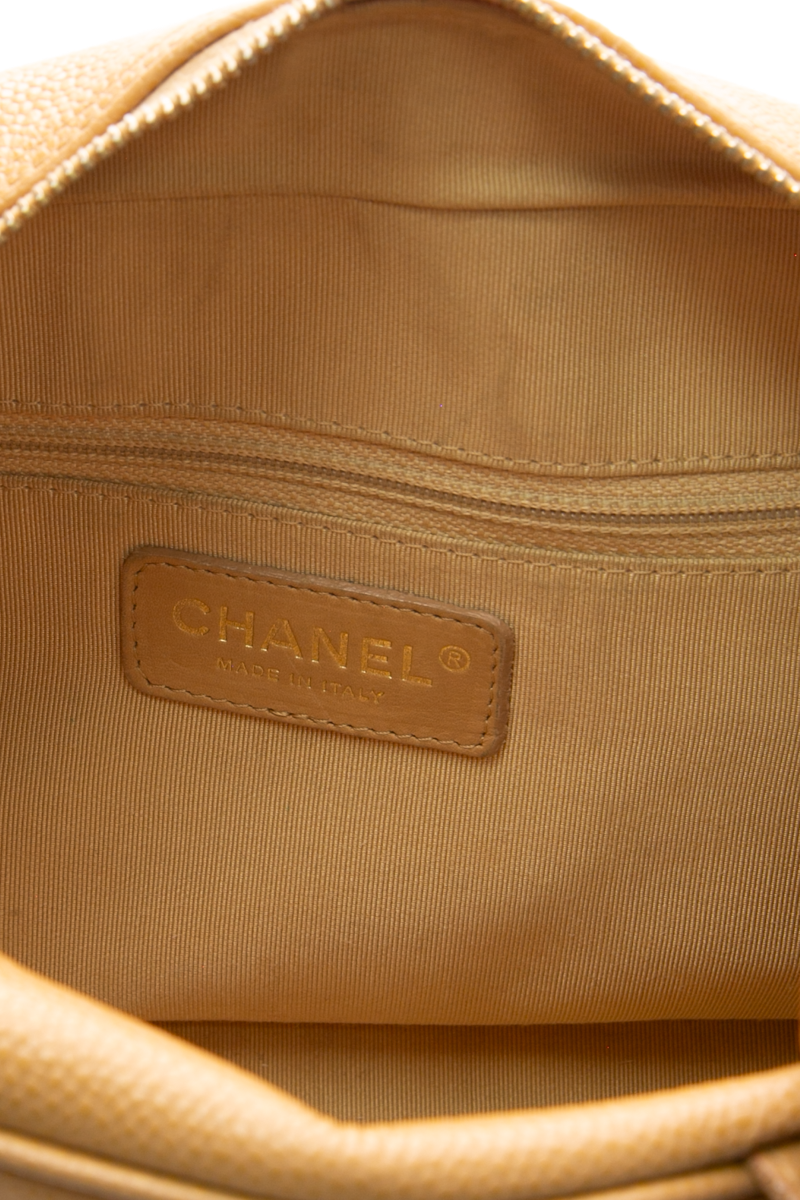 Vintage Timeless Small Bowler Bag