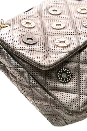 Paris-Dubai Flap Bag