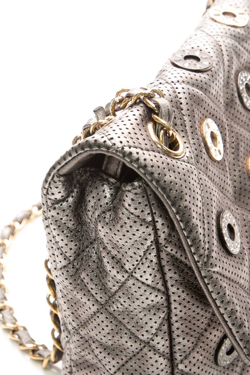 Paris-Dubai Flap Bag