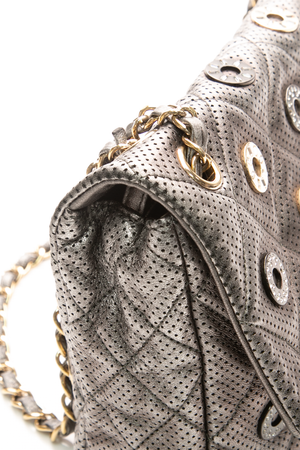 Paris-Dubai Flap Bag