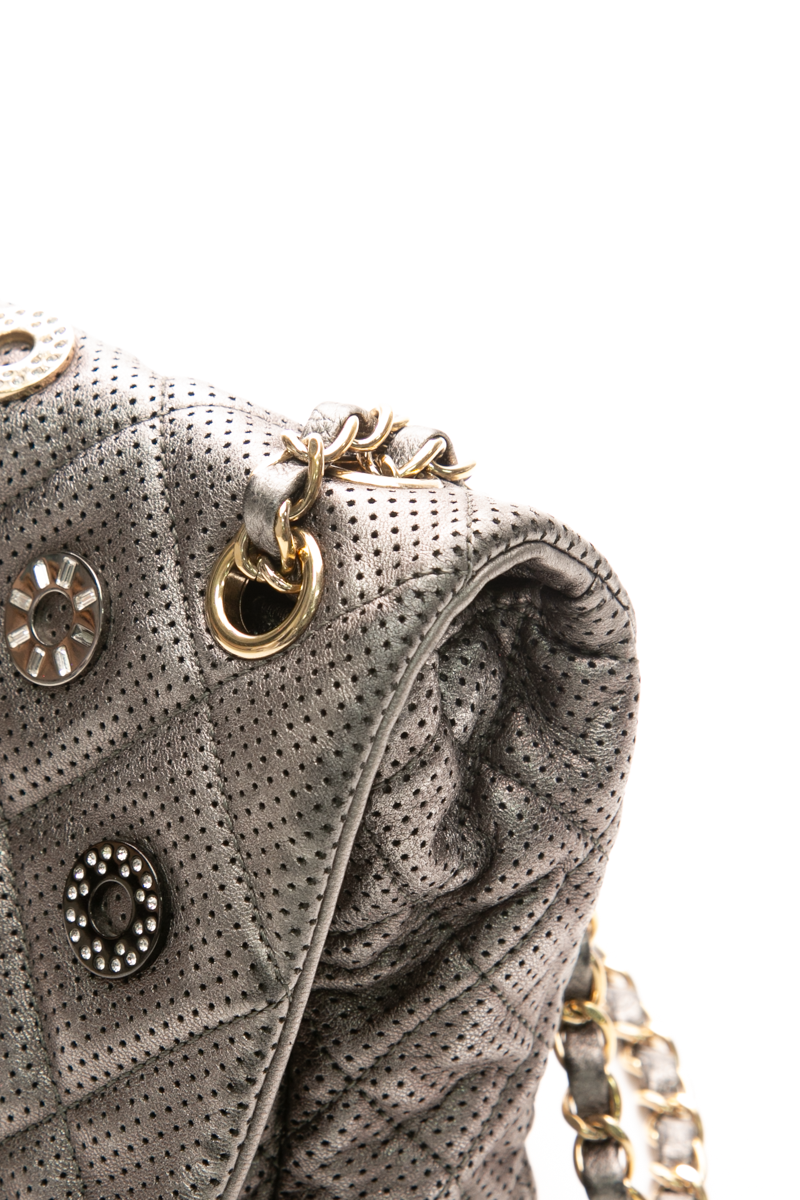 Paris-Dubai Flap Bag