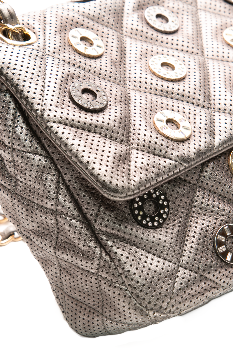 Paris-Dubai Flap Bag
